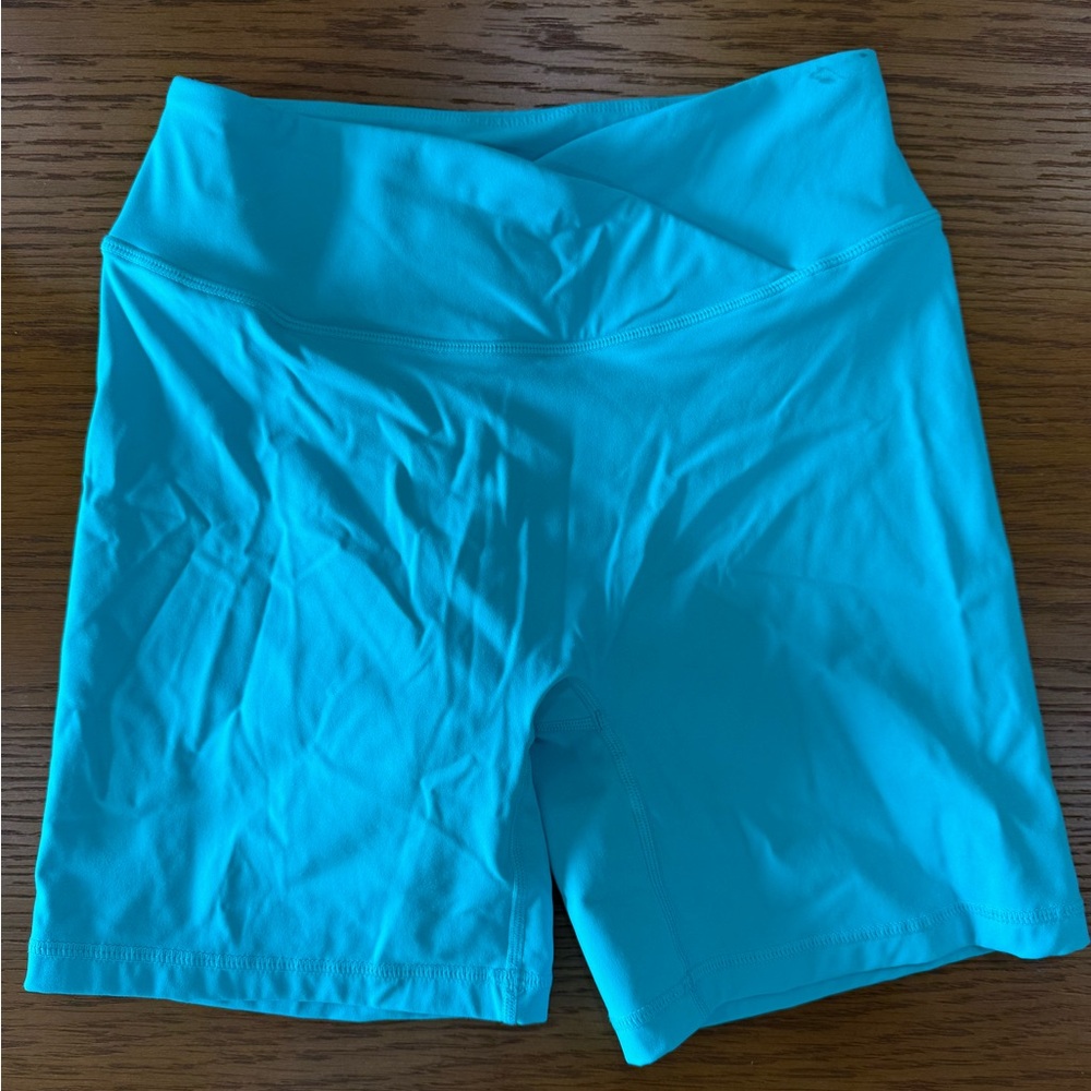 Oner Active Unified Wrap Shorts 6”